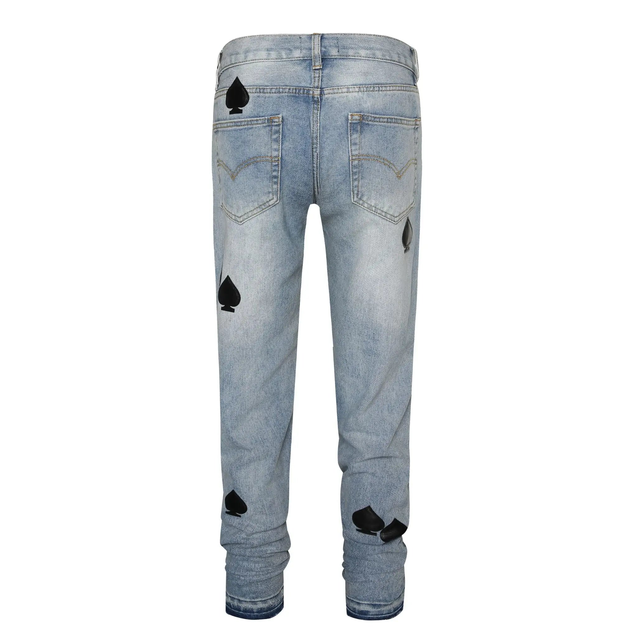 Spade Denim - fashionupstore1