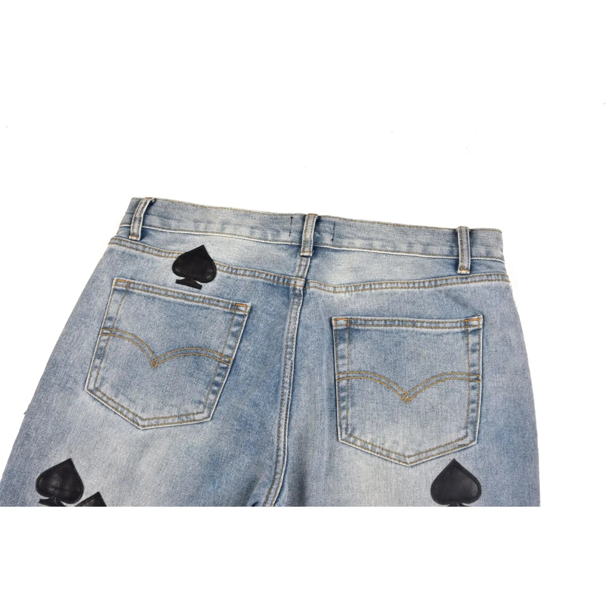 Spade Denim - fashionupstore1