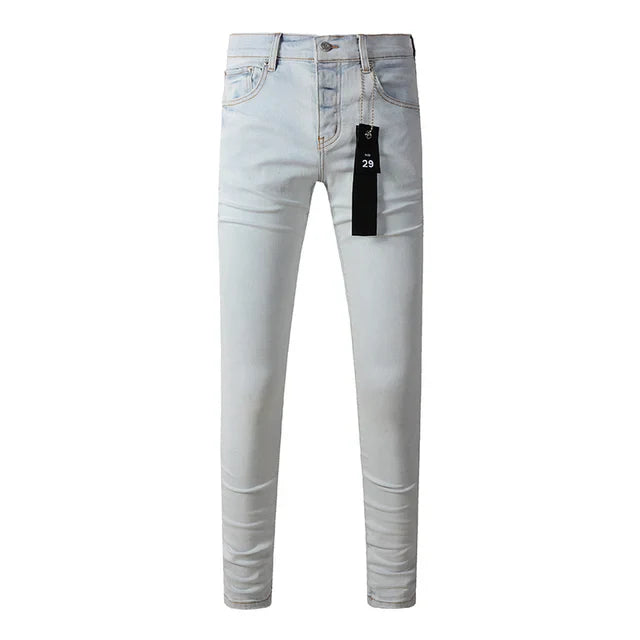 Premium Brand PRPL Roca Jeans P015 - fashionupstore1