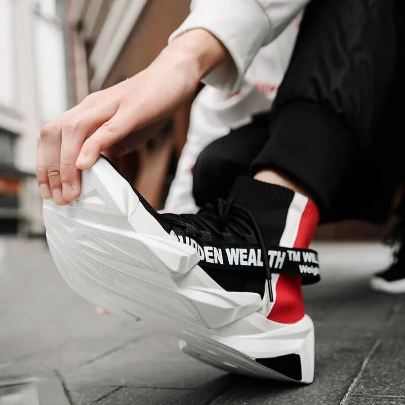 Sudden Wealth sneakers - fashionupstore1