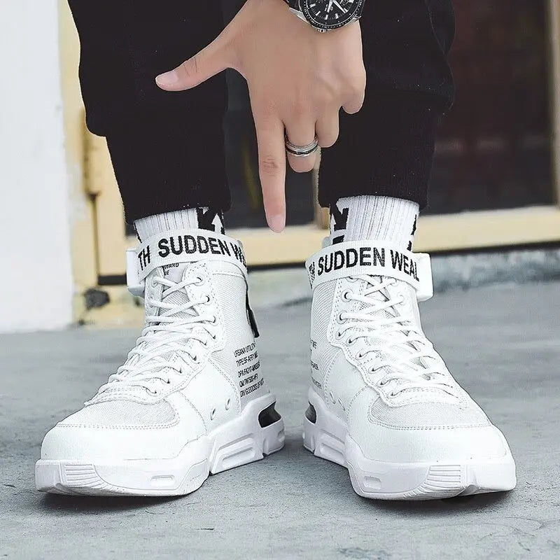 Sudden Wealth sneakers - fashionupstore1