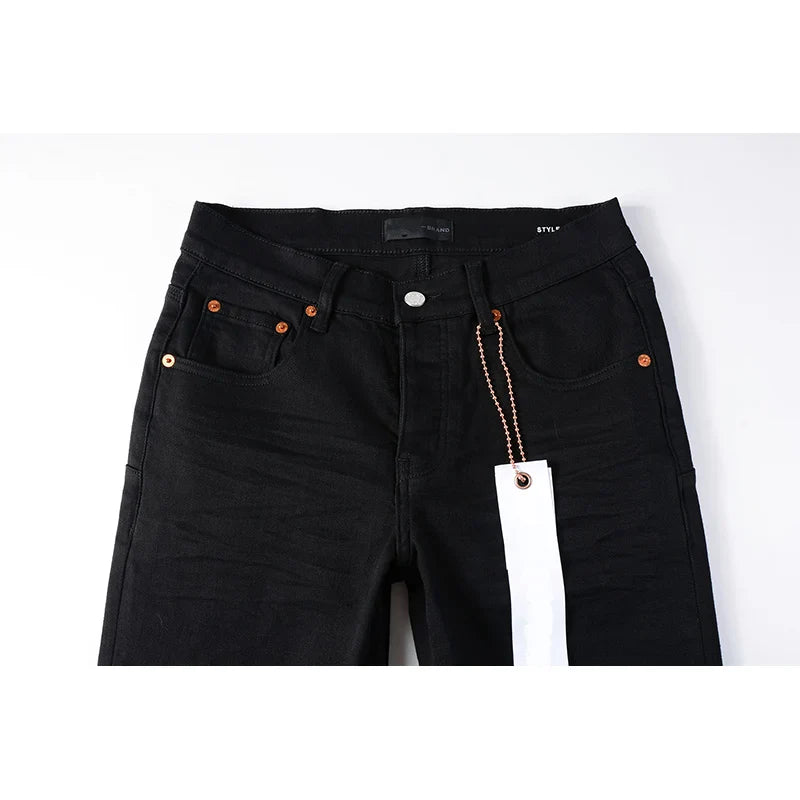 Premium Brand PRPL Roca Jeans P018 - fashionupstore1