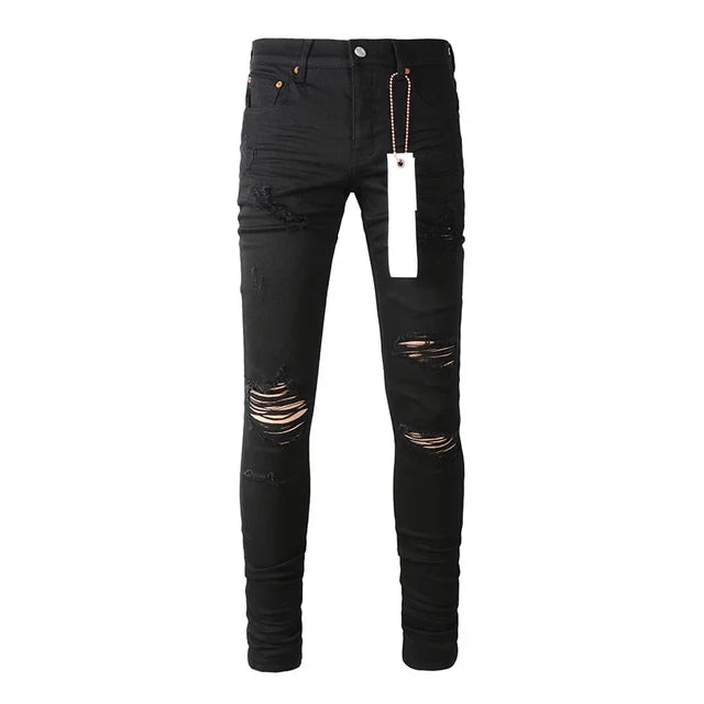 Premium Brand PRPL Roca Jeans P020 - fashionupstore1