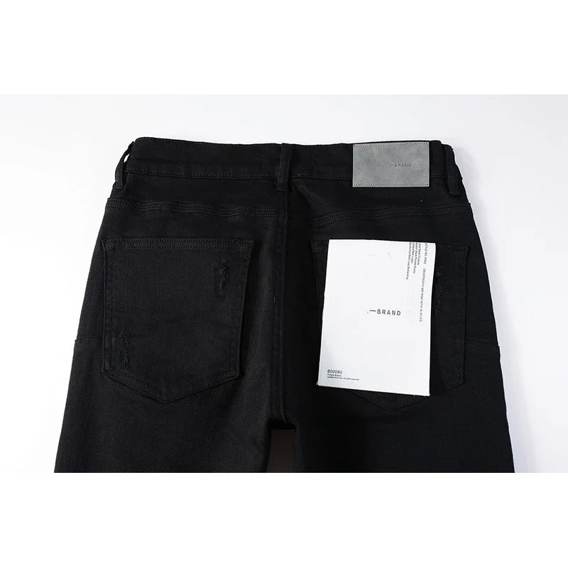 Premium Brand PRPL Roca Jeans P020 - fashionupstore1