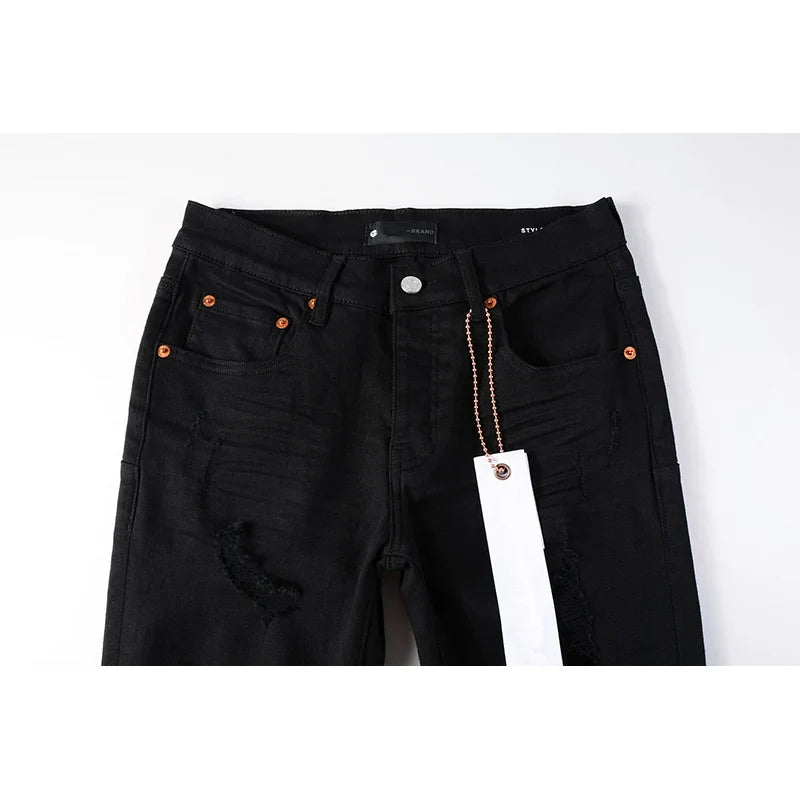 Premium Brand PRPL Roca Jeans P020 - fashionupstore1