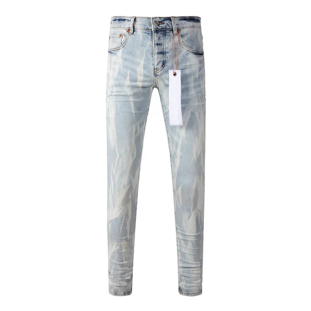 Premium Brand PRPL Roca Jeans P05 - fashionupstore1