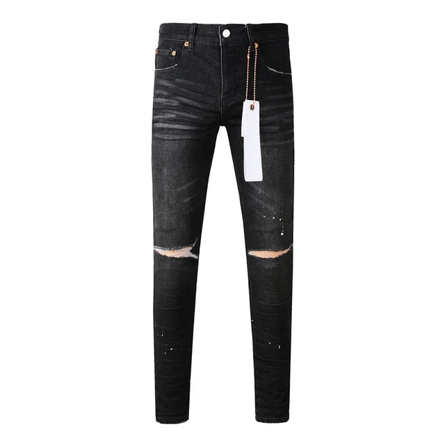 Premium Brand PRPL Roca Jeans P014 - fashionupstore1