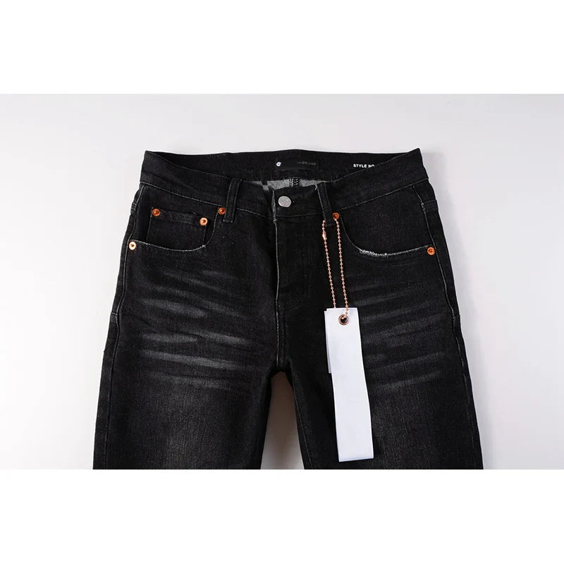 Premium Brand PRPL Roca Jeans P014 - fashionupstore1