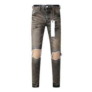 Premium Brand PRPL Roca Jeans P04 - fashionupstore1