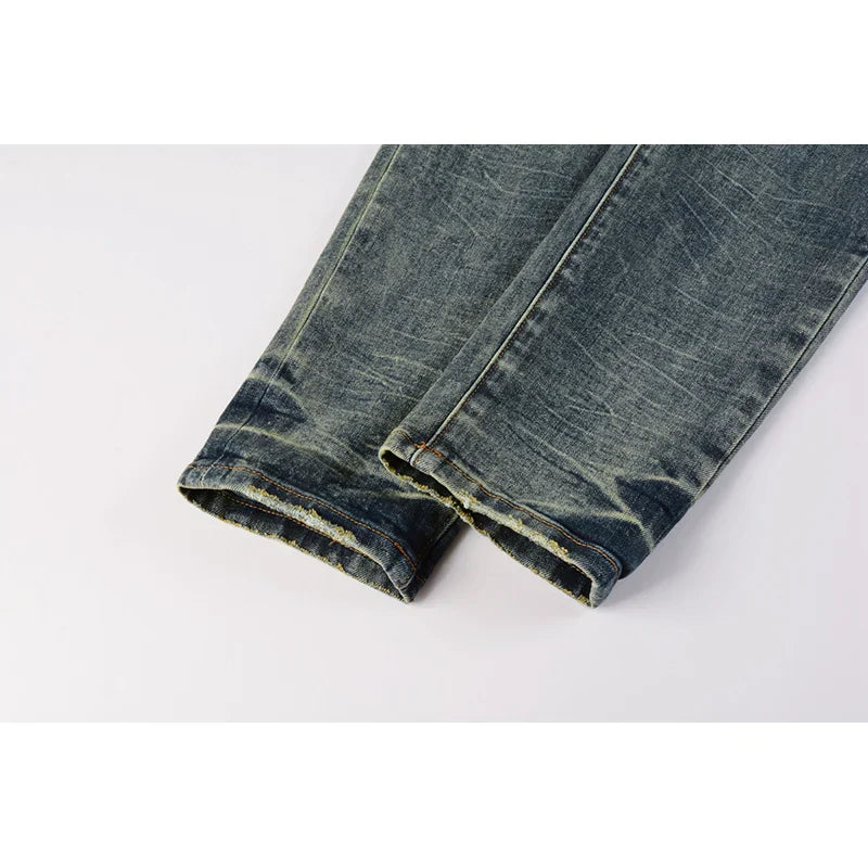 Premium Brand PRPL Roca Jeans P07 eprolo