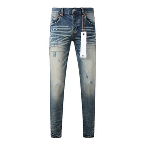 Premium Brand PRPL Roca Jeans P01 - fashionupstore1