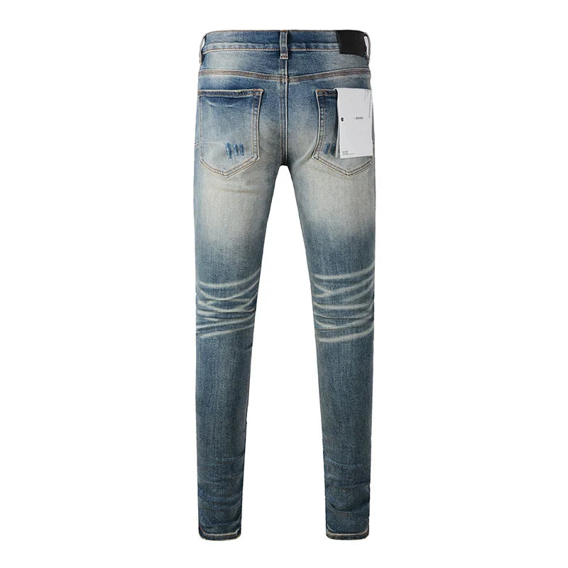 Premium Brand PRPL Roca Jeans P01 - fashionupstore1