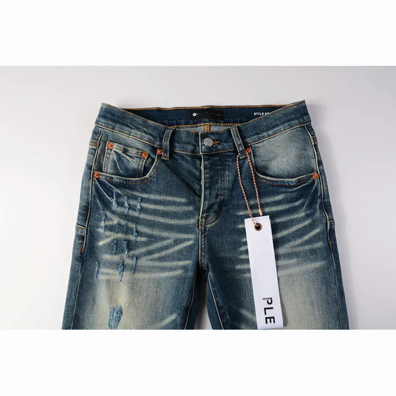 Premium Brand PRPL Roca Jeans P01 - fashionupstore1