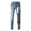 Premium Brand PRPL Roca Jeans P010 - fashionupstore1