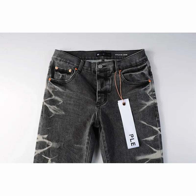 Premium Brand PRPL Roca Jeans P02 - fashionupstore1