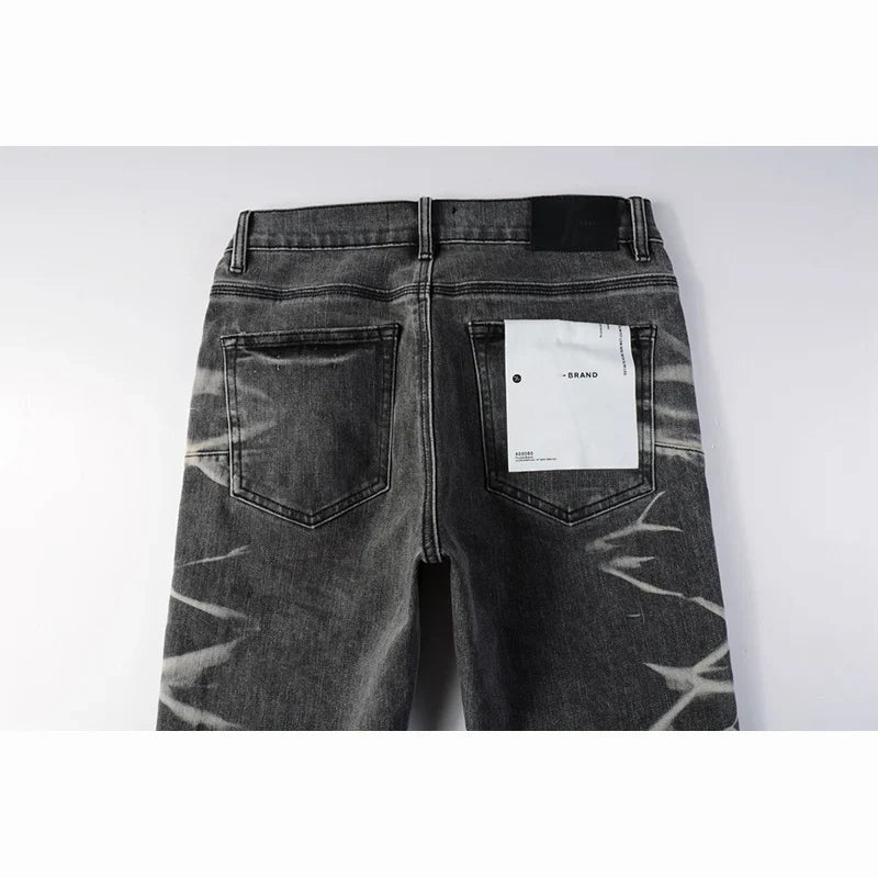 Premium Brand PRPL Roca Jeans P02 - fashionupstore1