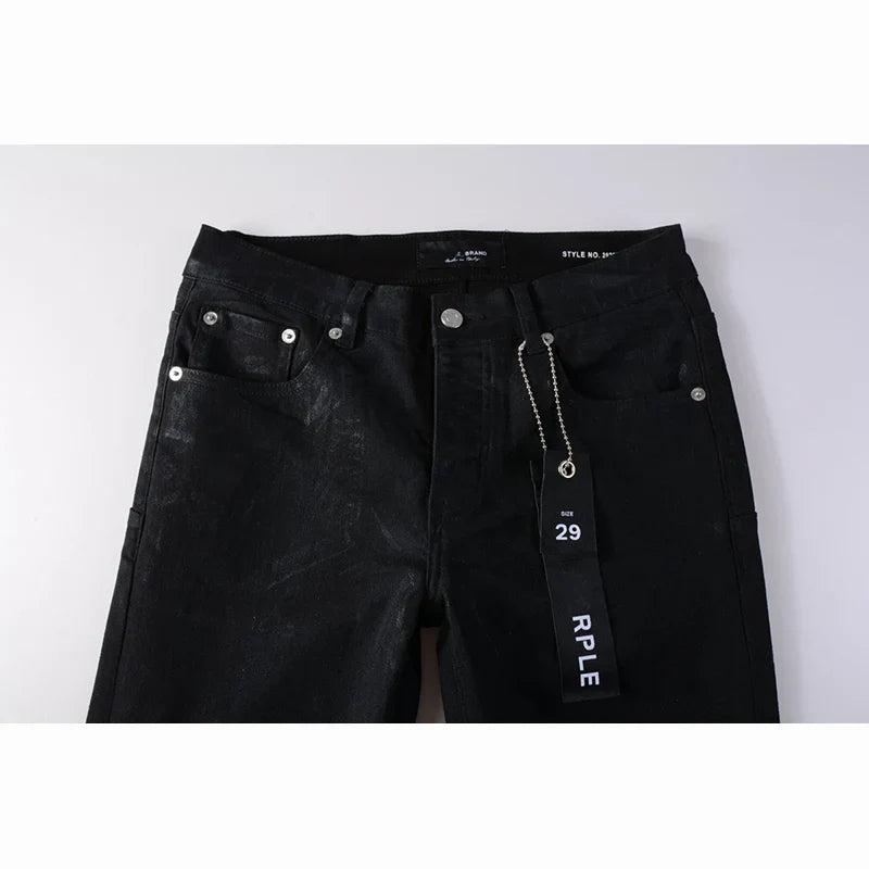 Premium Brand PRPL Roca Jeans P019 - fashionupstore1