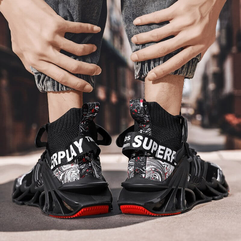 Superplay Shoes Original best gym sneakers for men - fashionupstore1