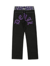 1984 Petal Letter Baggy Jeans - fashionupstore1