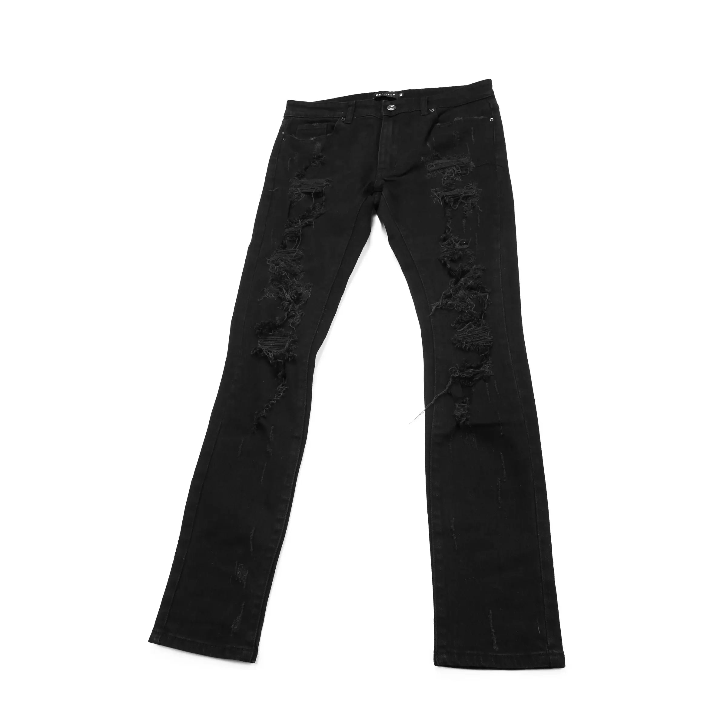 Thrasher Denim V3 - Black - fashionupstore1