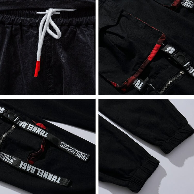 TUNNEL BASE 'Joggers' Premium Joggers for men - fashionupstore1