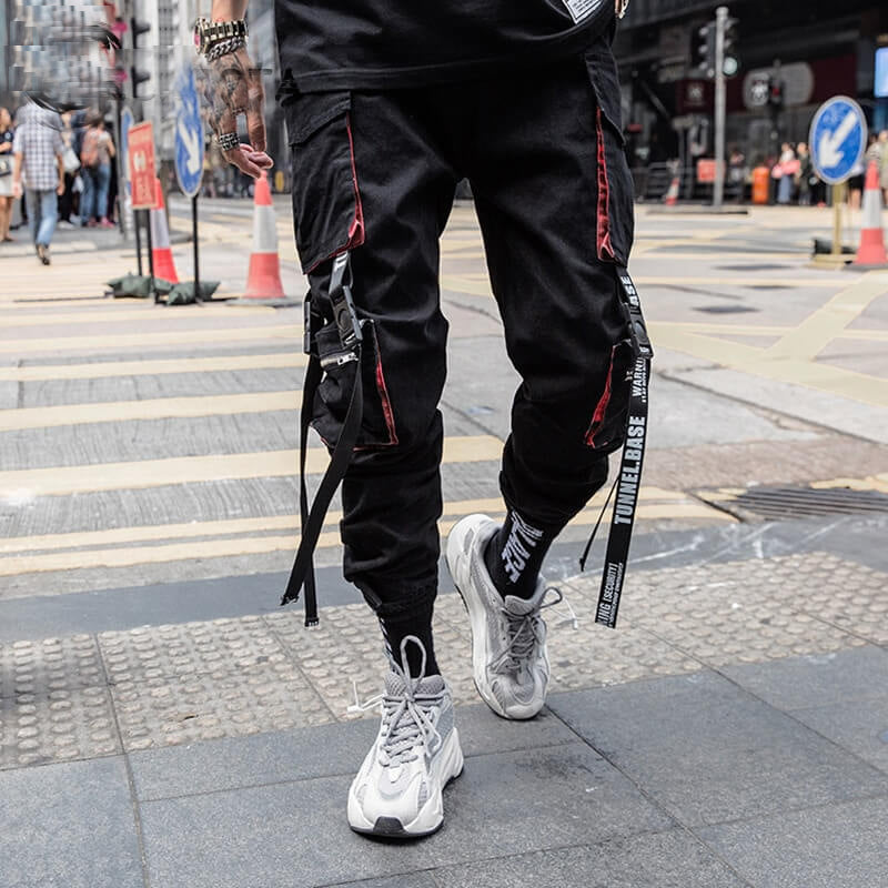 TUNNEL BASE 'Joggers' Premium Joggers for men - fashionupstore1