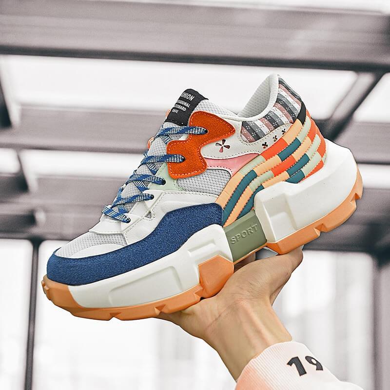 VELZARD DX100 best chunky sneakers in 2022 chunky, oversized sneakers - fashionupstore1