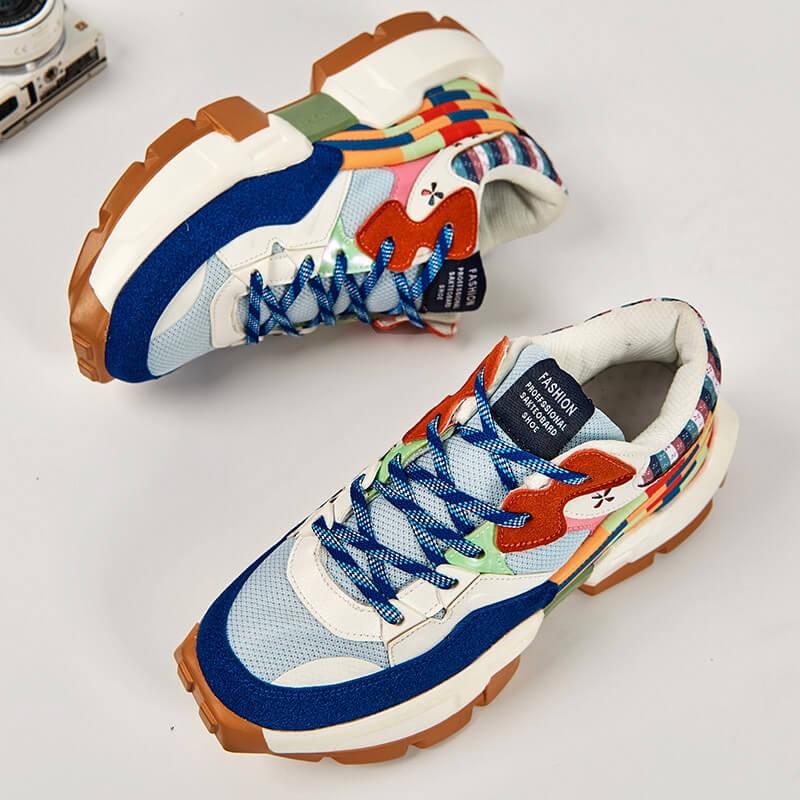 VELZARD DX100 best chunky sneakers in 2022 chunky, oversized sneakers - fashionupstore1