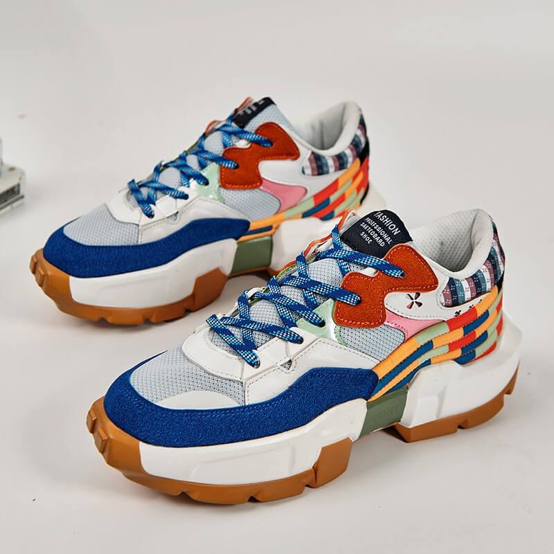 VELZARD DX100 best chunky sneakers in 2022 chunky, oversized sneakers - fashionupstore1