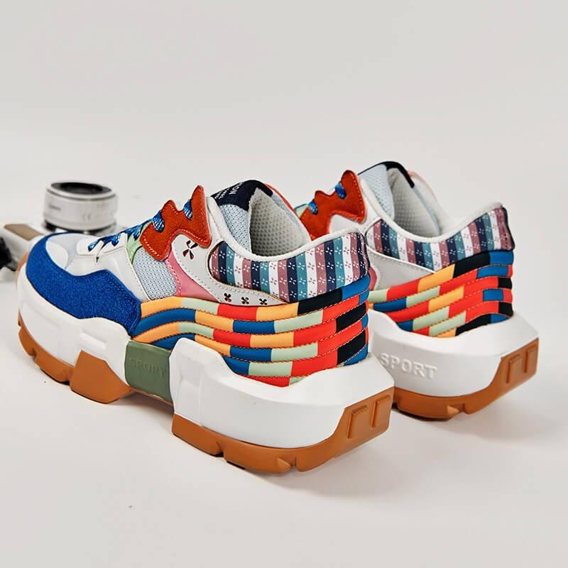 VELZARD DX100 best chunky sneakers in 2022 chunky, oversized sneakers - fashionupstore1