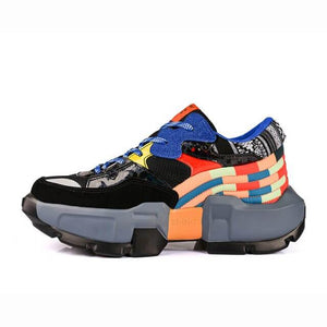 VELZARD DX100 best chunky sneakers in 2022 chunky, oversized sneakers - fashionupstore1