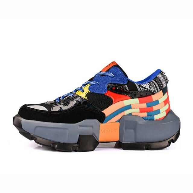 VELZARD DX100 best chunky sneakers in 2022 chunky, oversized sneakers - fashionupstore1