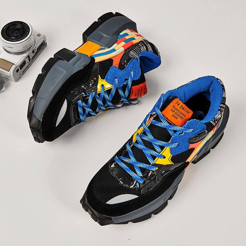 VELZARD DX100 best chunky sneakers in 2022 chunky, oversized sneakers - fashionupstore1