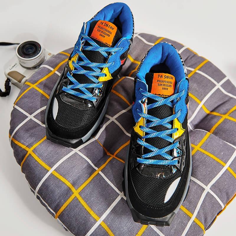 VELZARD DX100 best chunky sneakers in 2022 chunky, oversized sneakers - fashionupstore1