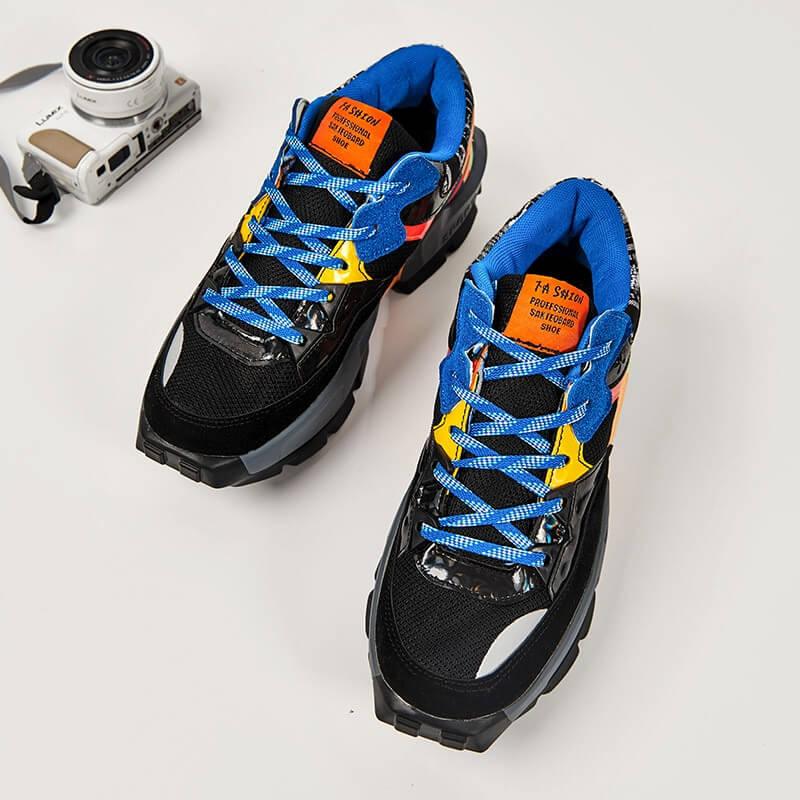 VELZARD DX100 best chunky sneakers in 2022 chunky, oversized sneakers - fashionupstore1
