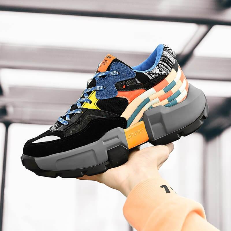 VELZARD DX100 best chunky sneakers in 2022 chunky, oversized sneakers - fashionupstore1