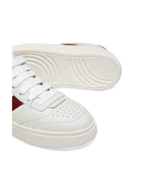 RAISE LEATHER SNEAKERS - fashionupstore1