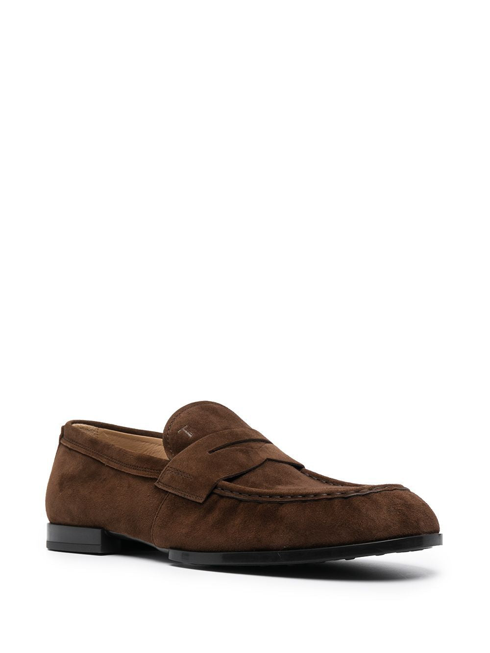 SUEDE LEATHER MOCCASIN - fashionupstore1