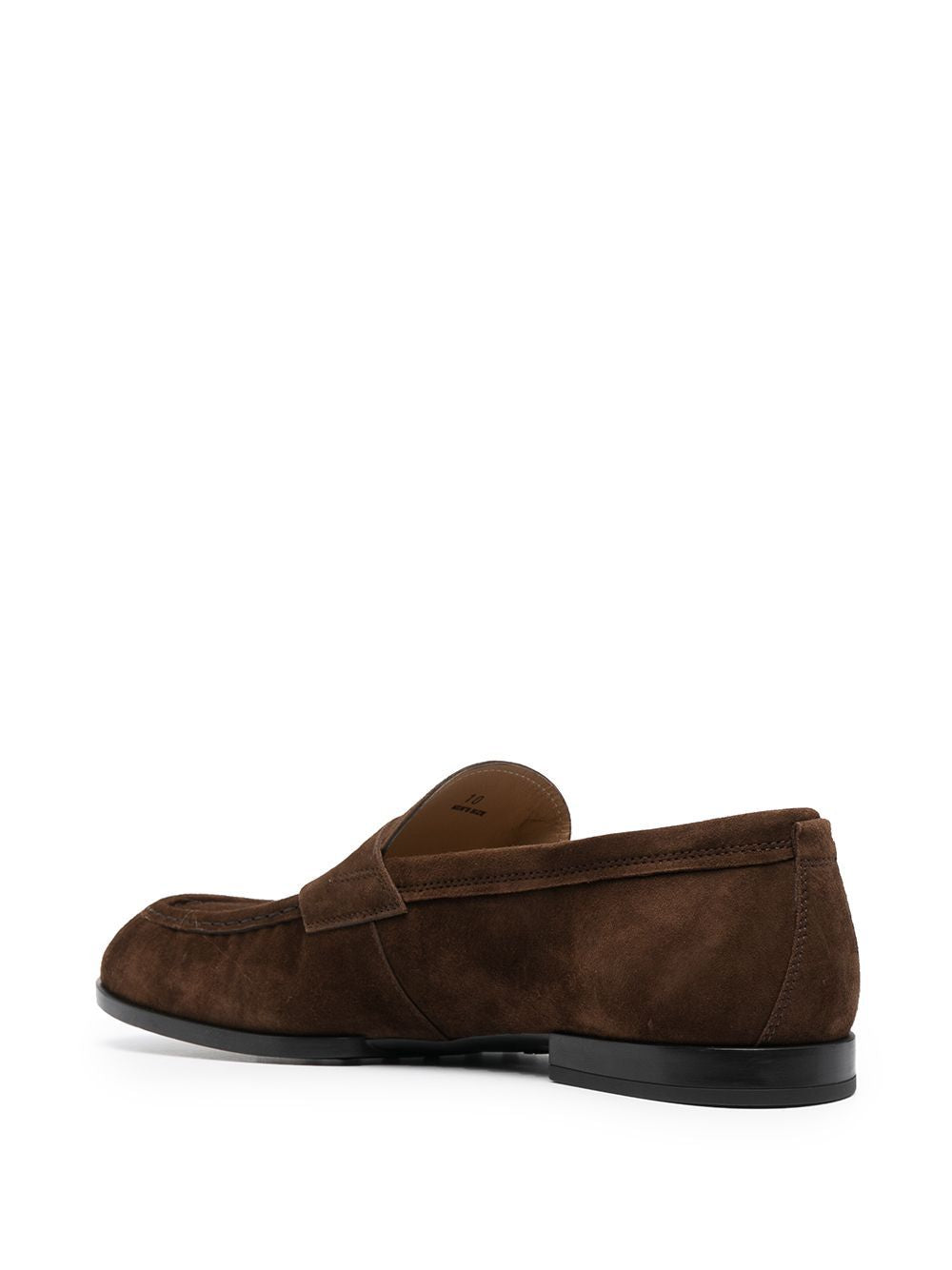 SUEDE LEATHER MOCCASIN - fashionupstore1