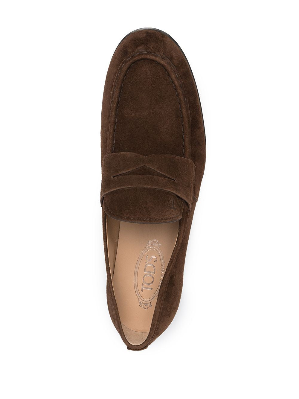 SUEDE LEATHER MOCCASIN - fashionupstore1