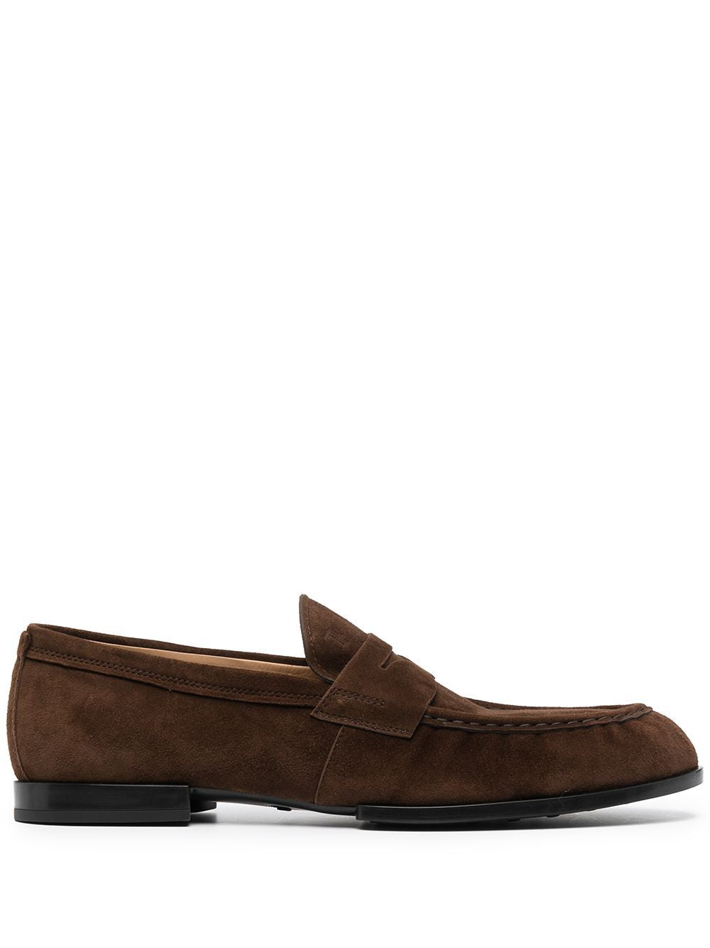 SUEDE LEATHER MOCCASIN - fashionupstore1