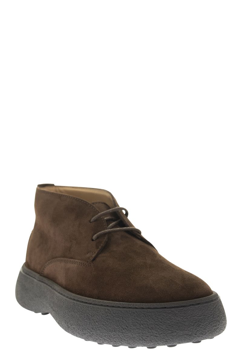 PREMIUM LEATHER DESERT BOOTS - fashionupstore1