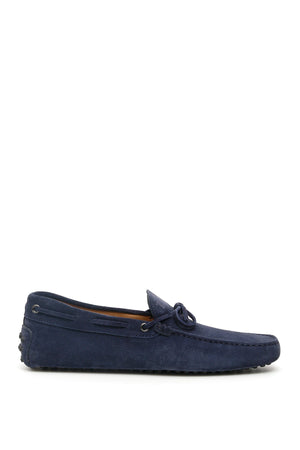 GOMMINO LOAFERS WITH LACES - fashionupstore1