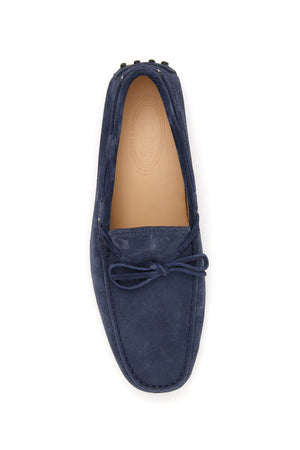 GOMMINO LOAFERS WITH LACES - fashionupstore1