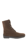 WINTER RUBBER BOOTS IN SUEDE LEATHER - fashionupstore1