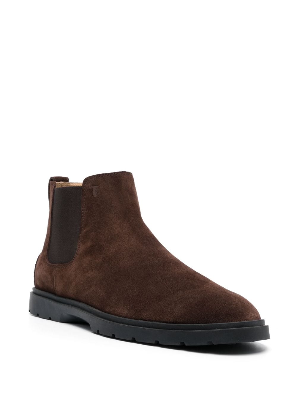 LEATHER CHELSEA BOOTS - fashionupstore1