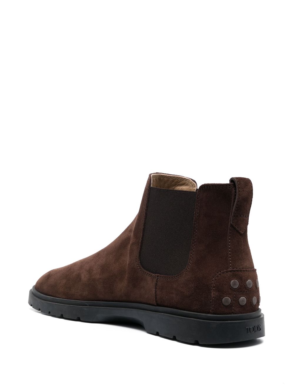 LEATHER CHELSEA BOOTS - fashionupstore1