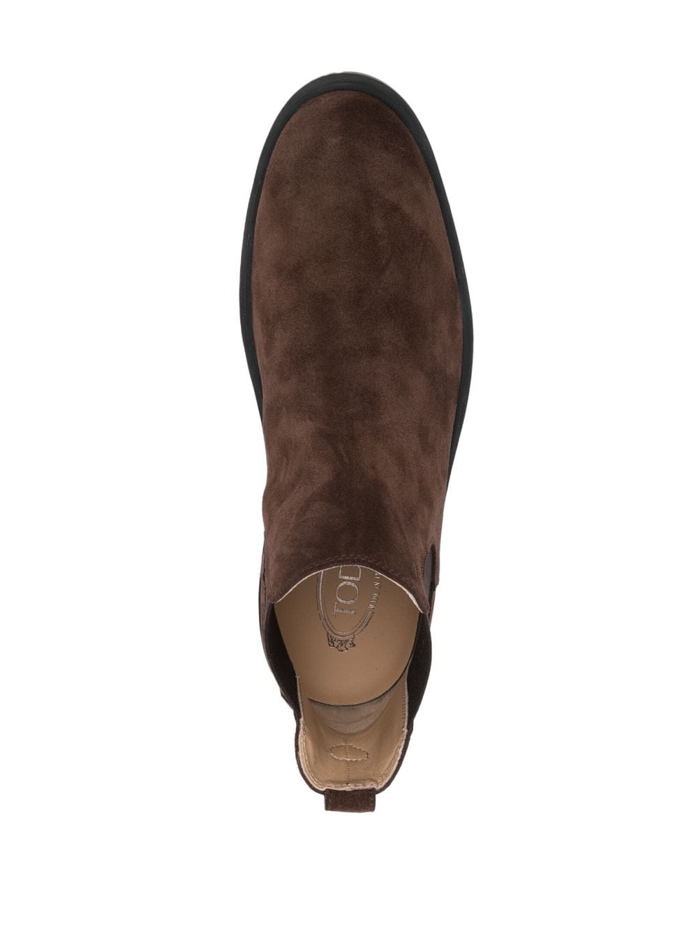 LEATHER CHELSEA BOOTS - fashionupstore1