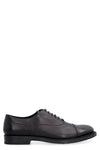 LEATHER OXFORD SHOES - fashionupstore1
