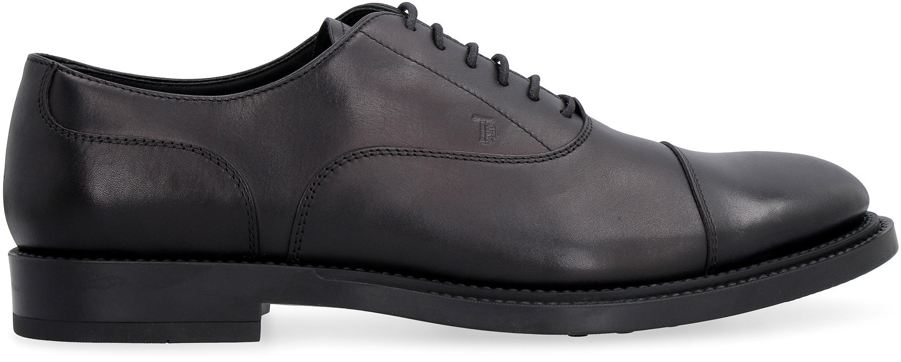 LEATHER OXFORD SHOES - fashionupstore1